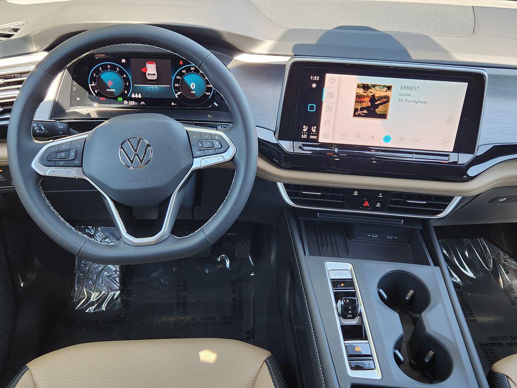 new 2026 Volkswagen Atlas Cross Sport car