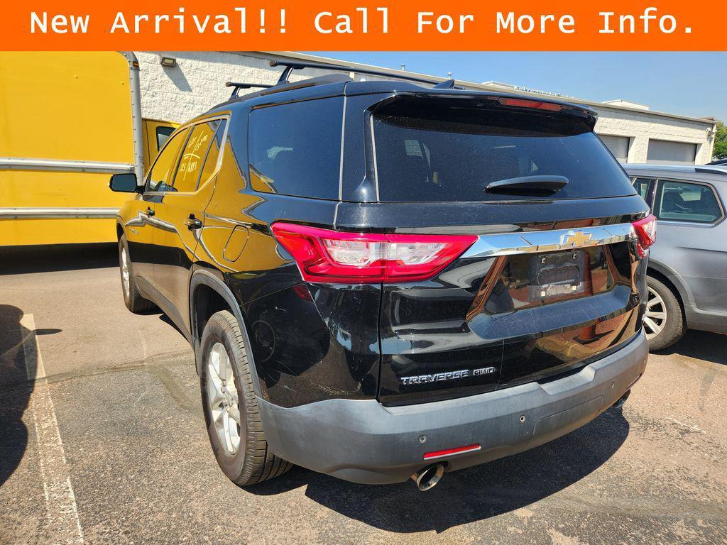 used 2019 Chevrolet Traverse car, priced at $18,570
