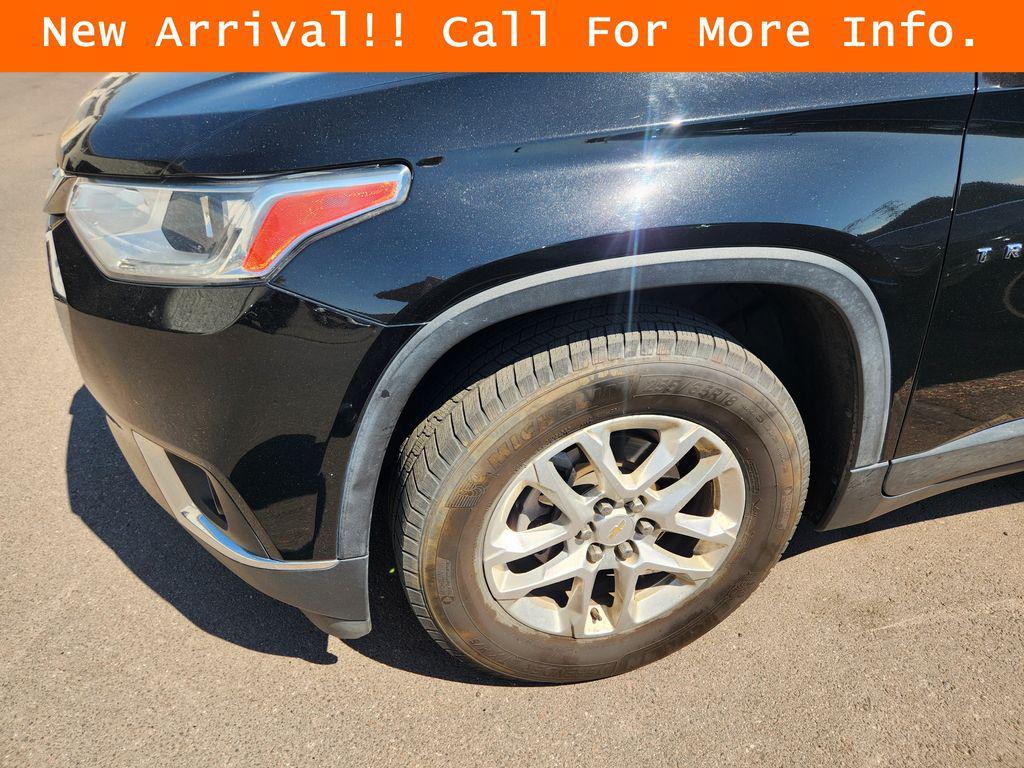 used 2019 Chevrolet Traverse car, priced at $18,570