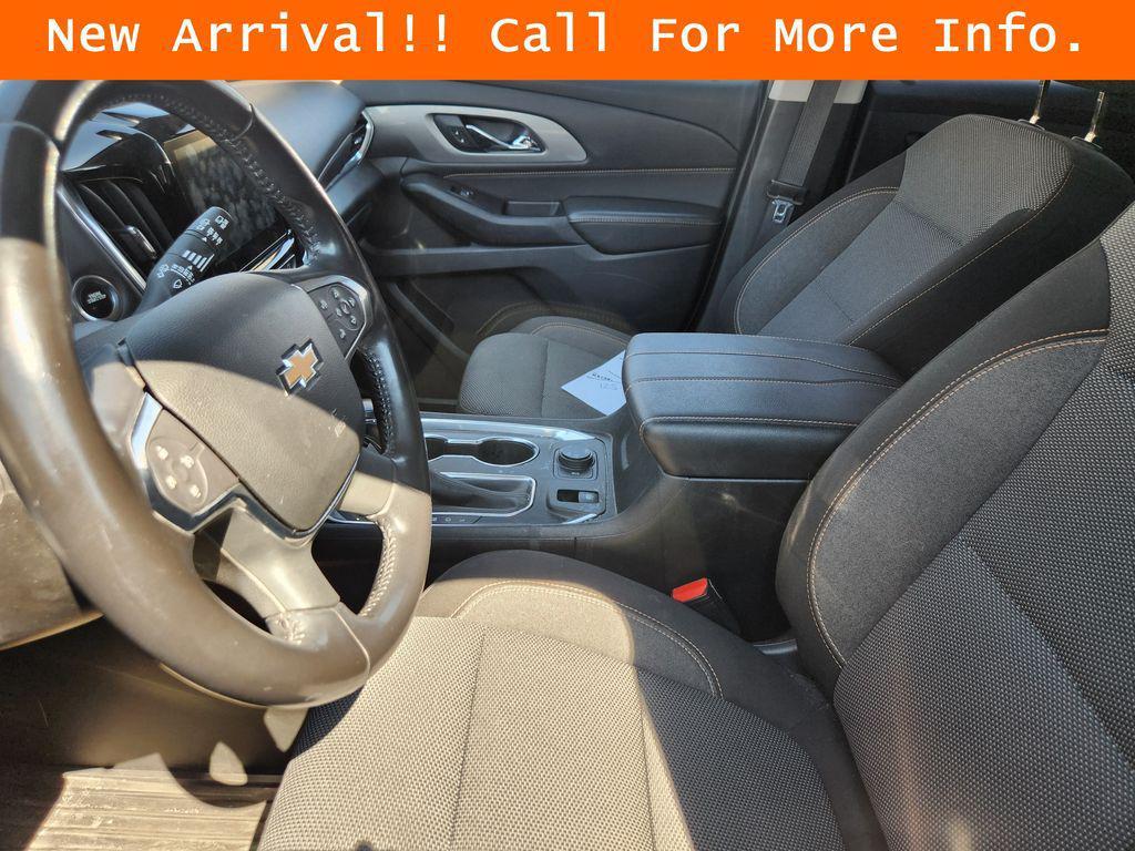 used 2019 Chevrolet Traverse car, priced at $18,570