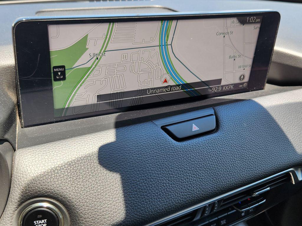 used 2025 Mazda CX-90 car, priced at $34,294