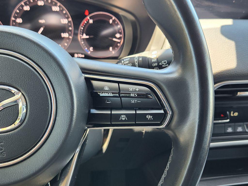 used 2025 Mazda CX-90 car, priced at $34,294