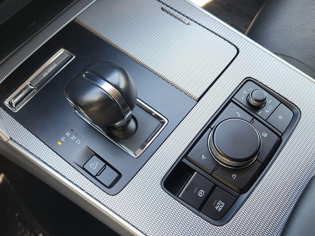 used 2025 Mazda CX-90 car, priced at $34,294