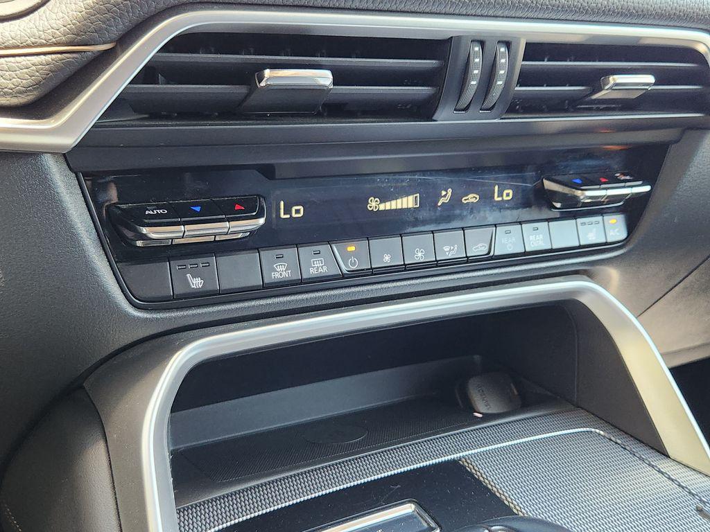 used 2025 Mazda CX-90 car, priced at $34,294