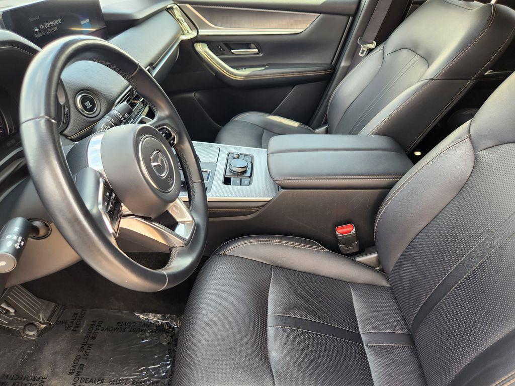 used 2025 Mazda CX-90 car, priced at $34,697