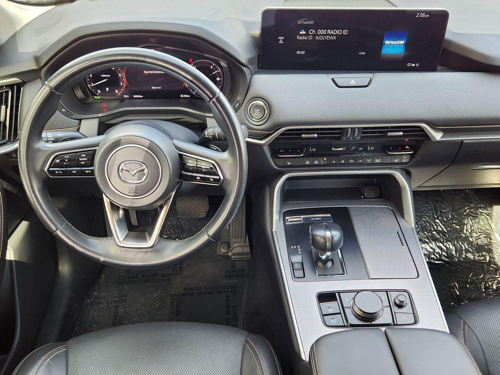 used 2025 Mazda CX-90 car, priced at $34,697