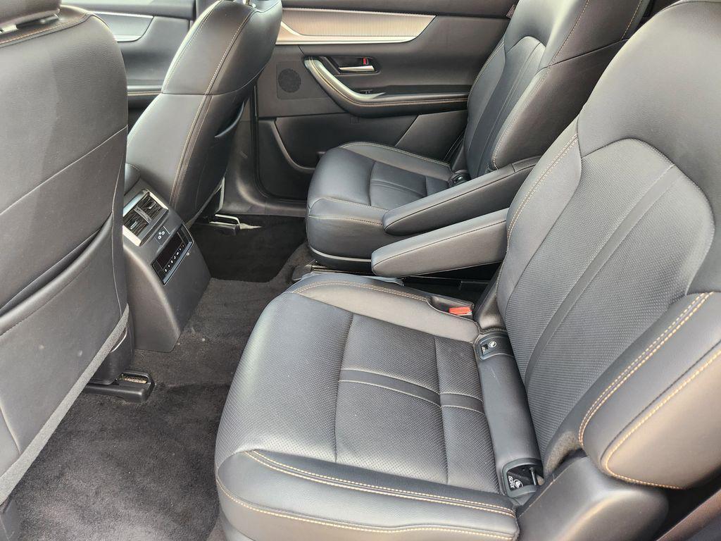 used 2025 Mazda CX-90 car, priced at $34,697