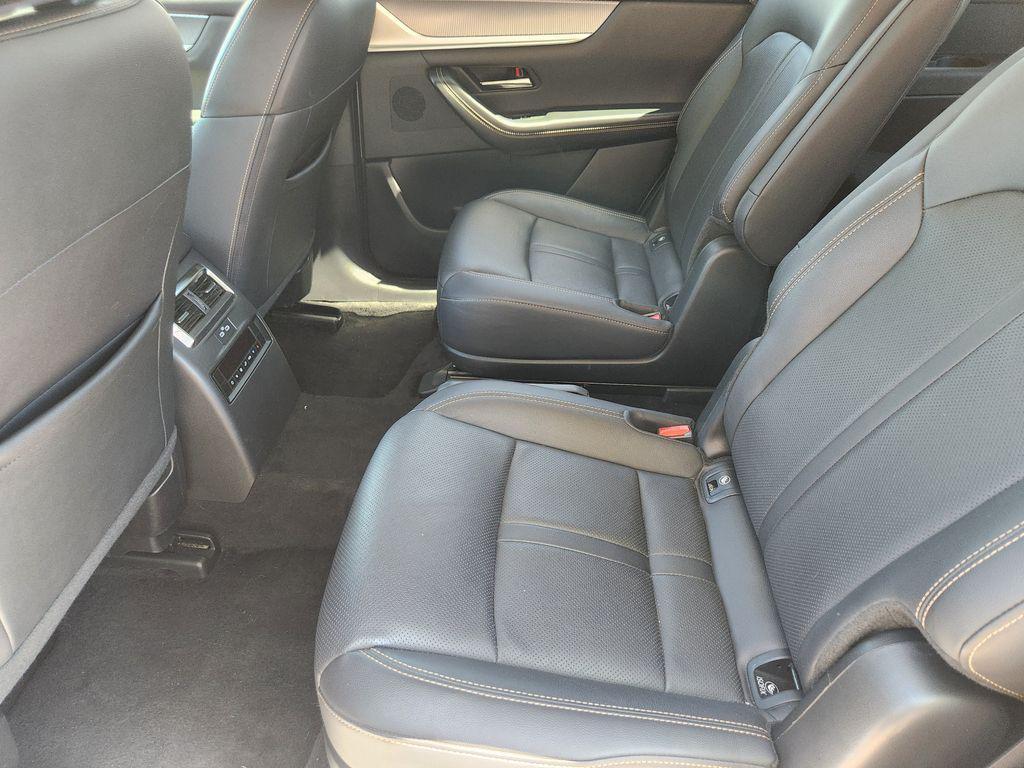 used 2025 Mazda CX-90 car, priced at $34,294