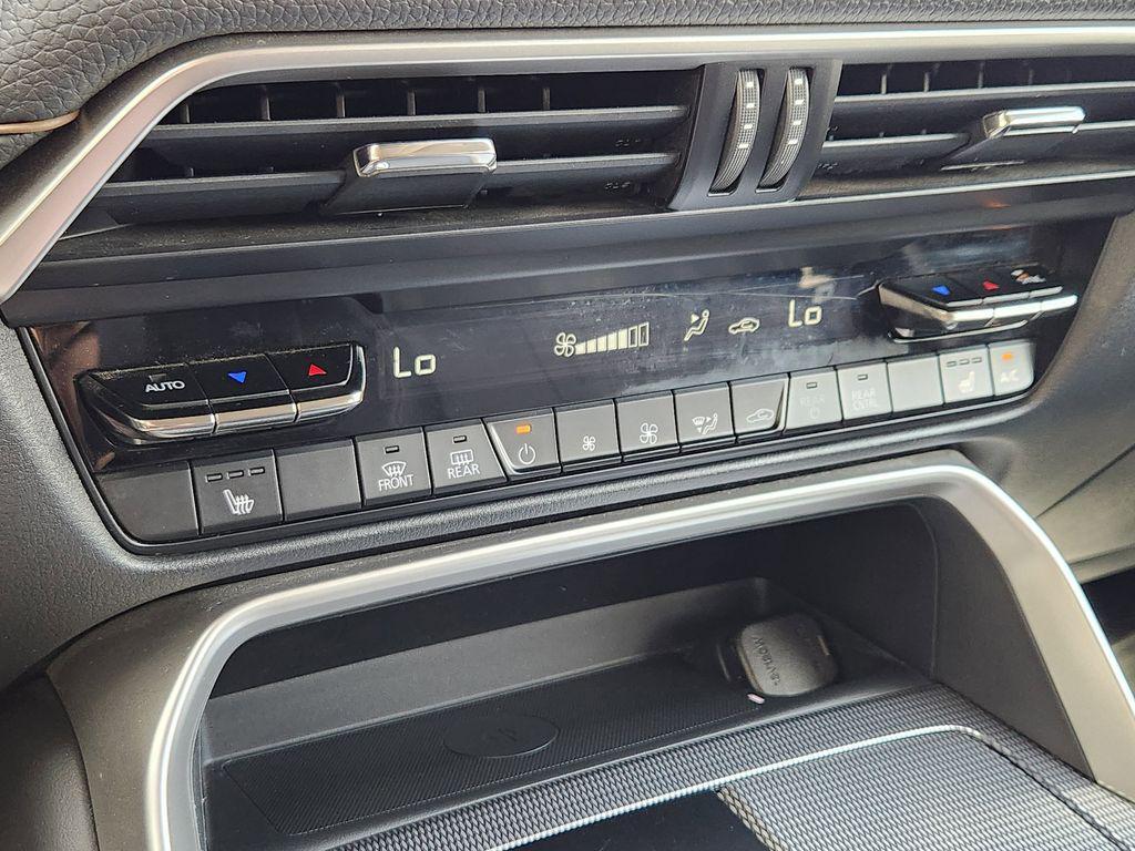 used 2025 Mazda CX-90 car, priced at $34,697