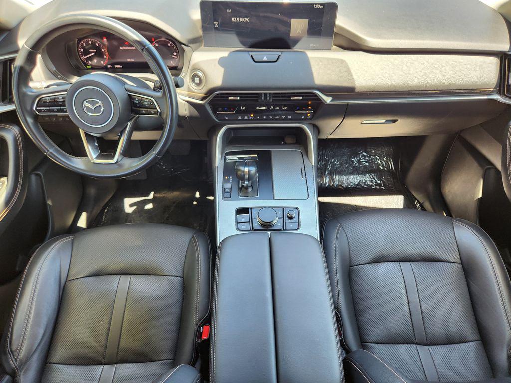 used 2025 Mazda CX-90 car, priced at $34,294