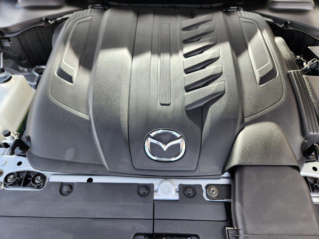 used 2025 Mazda CX-90 car, priced at $34,697