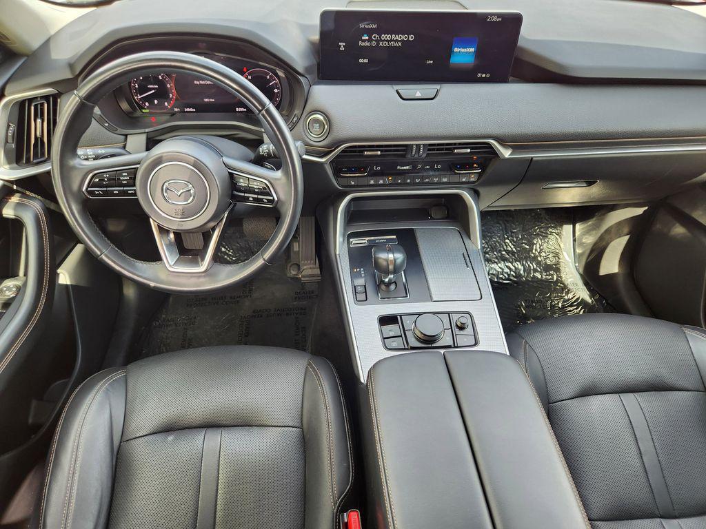 used 2025 Mazda CX-90 car, priced at $34,697