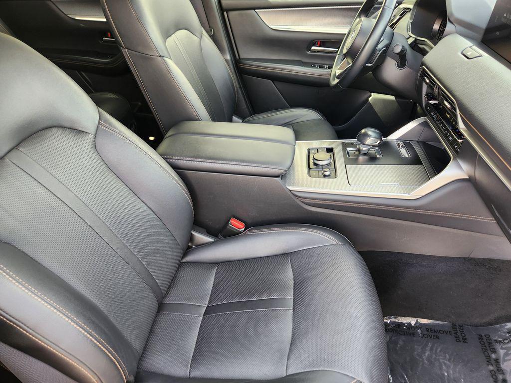 used 2025 Mazda CX-90 car, priced at $34,697