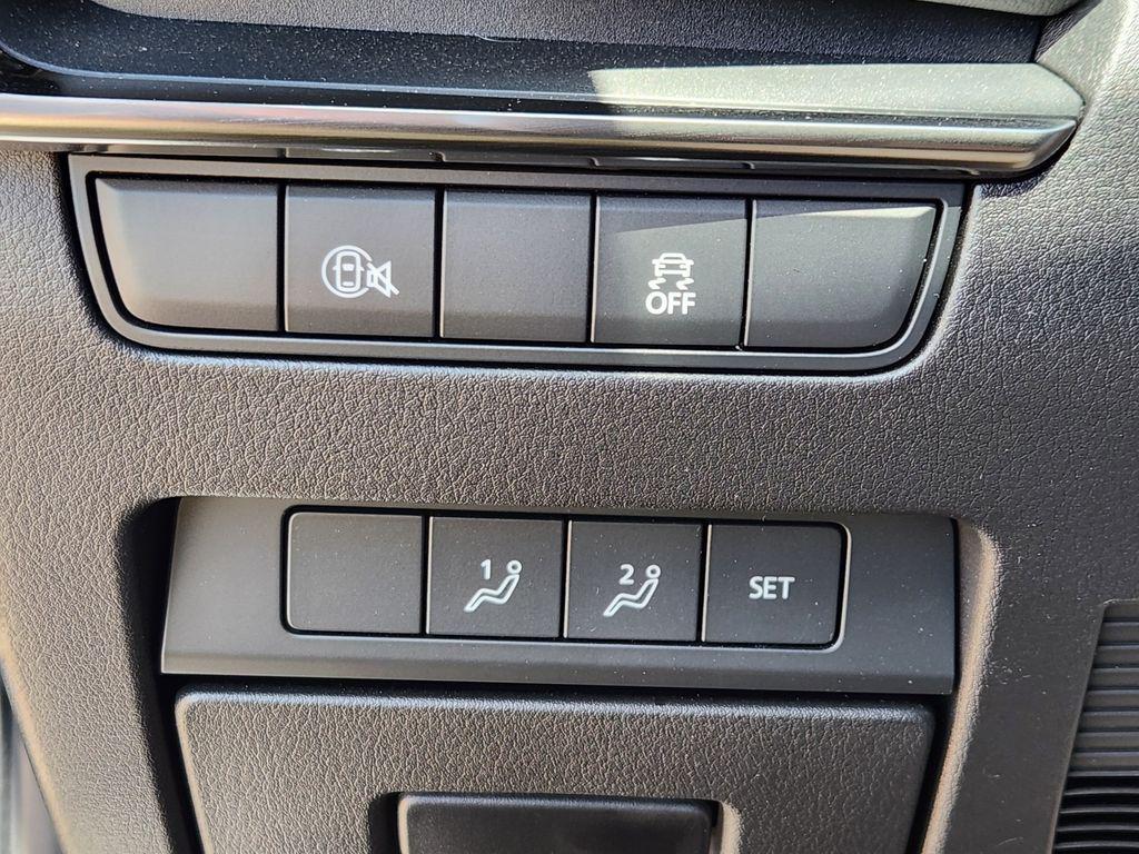 used 2025 Mazda Mazda3 car, priced at $25,925