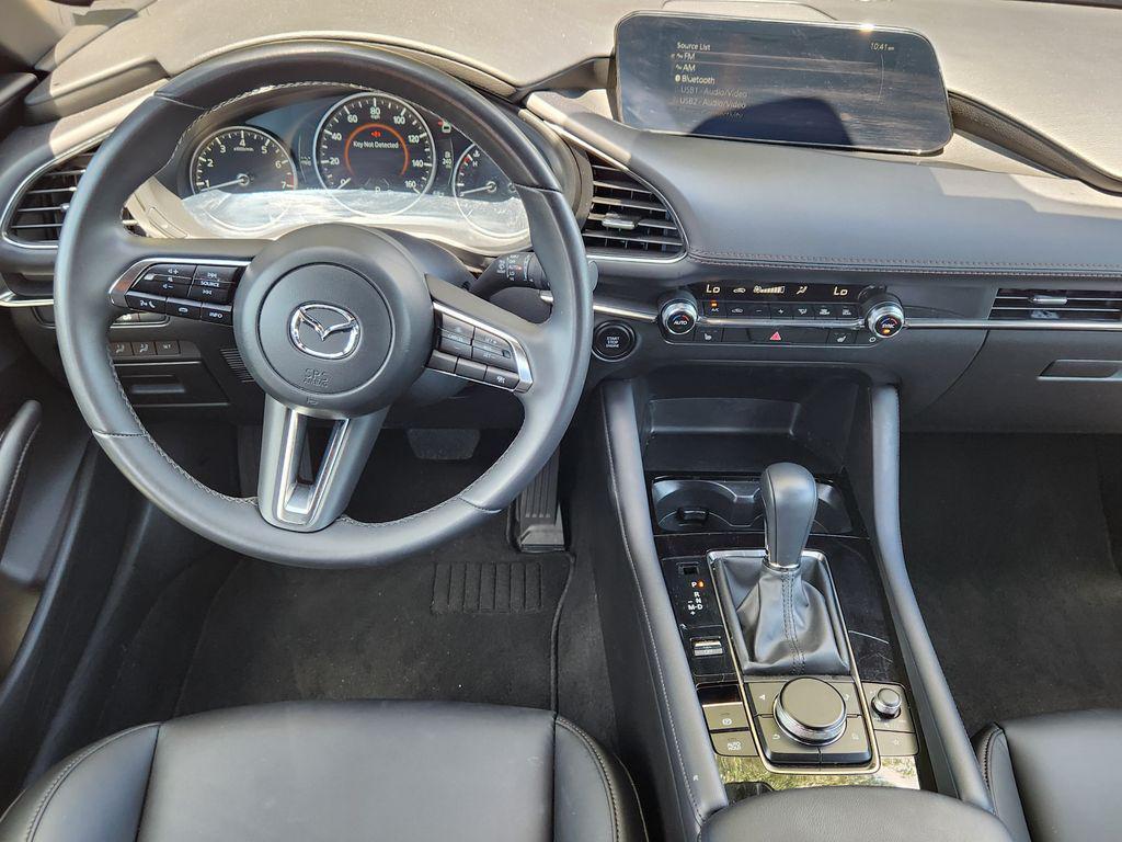 used 2025 Mazda Mazda3 car, priced at $25,925