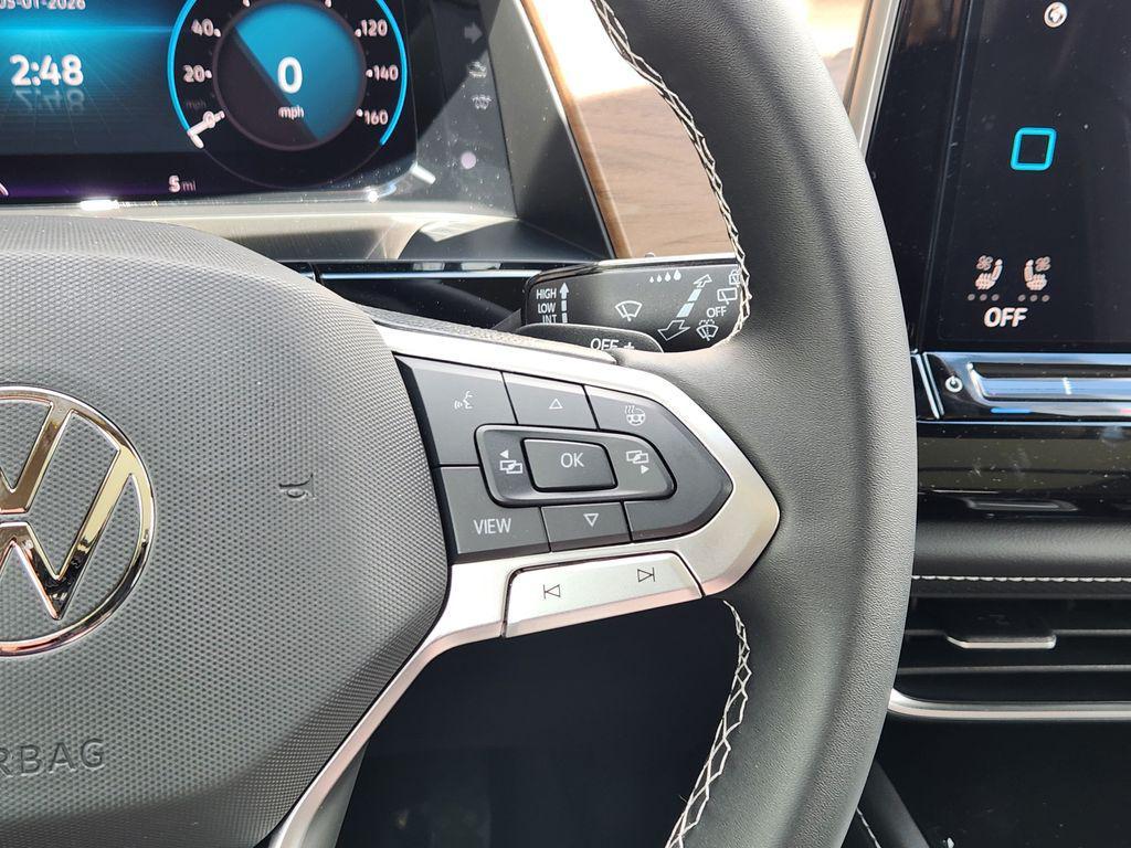 new 2026 Volkswagen Atlas car