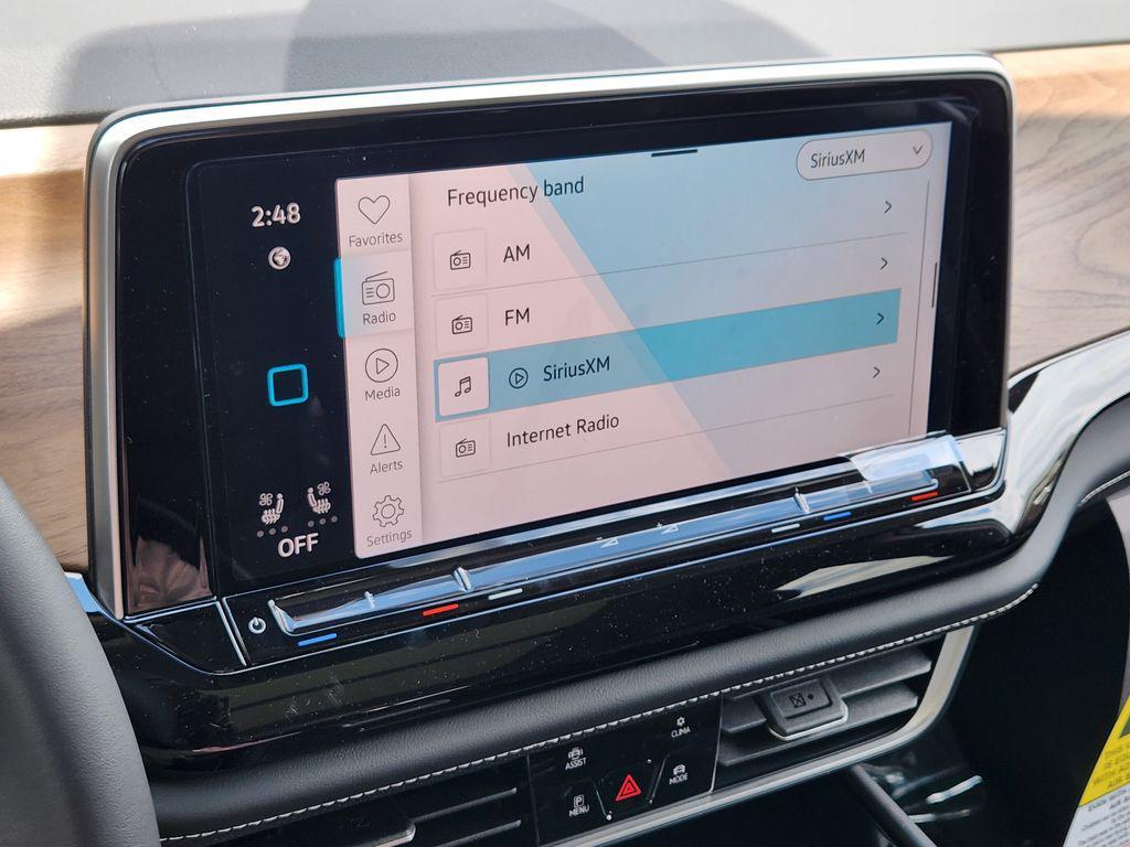 new 2026 Volkswagen Atlas car