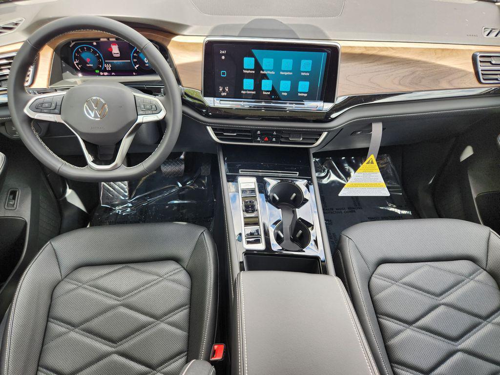 new 2026 Volkswagen Atlas car