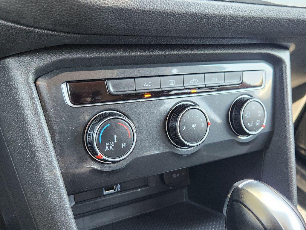 used 2019 Volkswagen Tiguan car, priced at $15,322