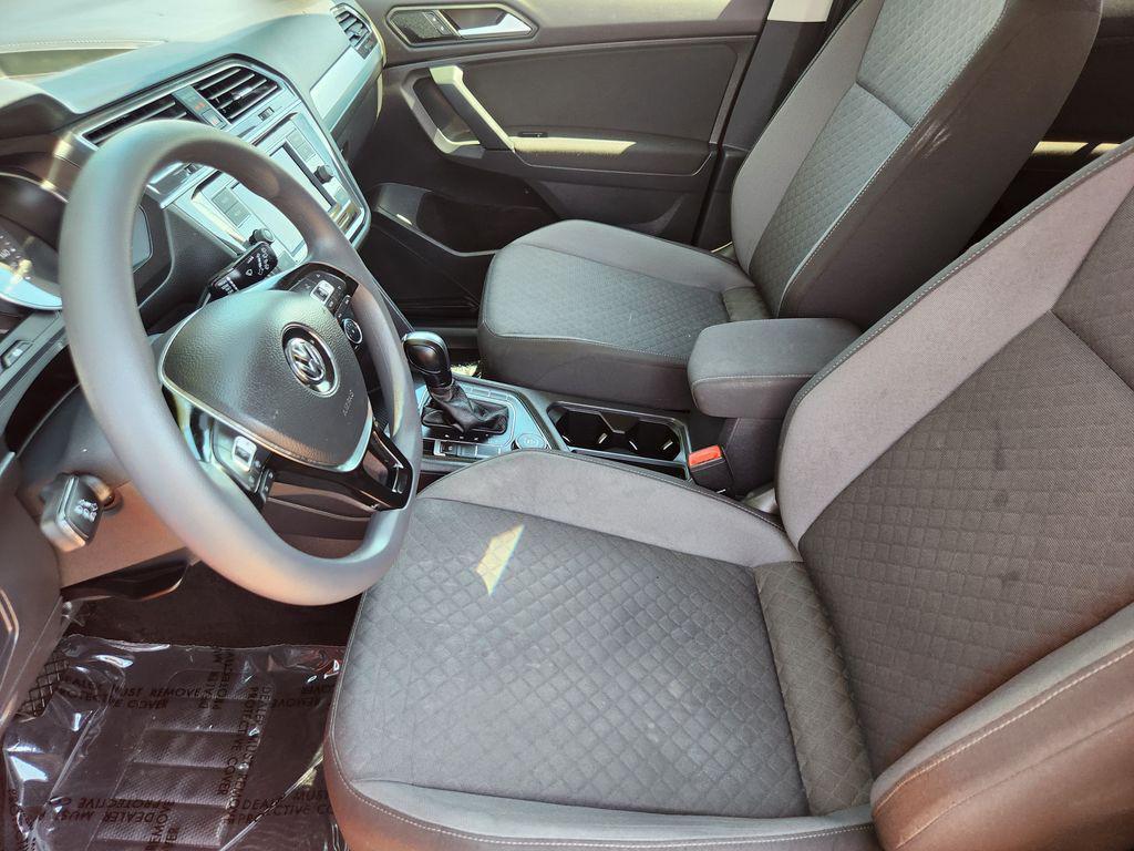 used 2019 Volkswagen Tiguan car, priced at $15,322