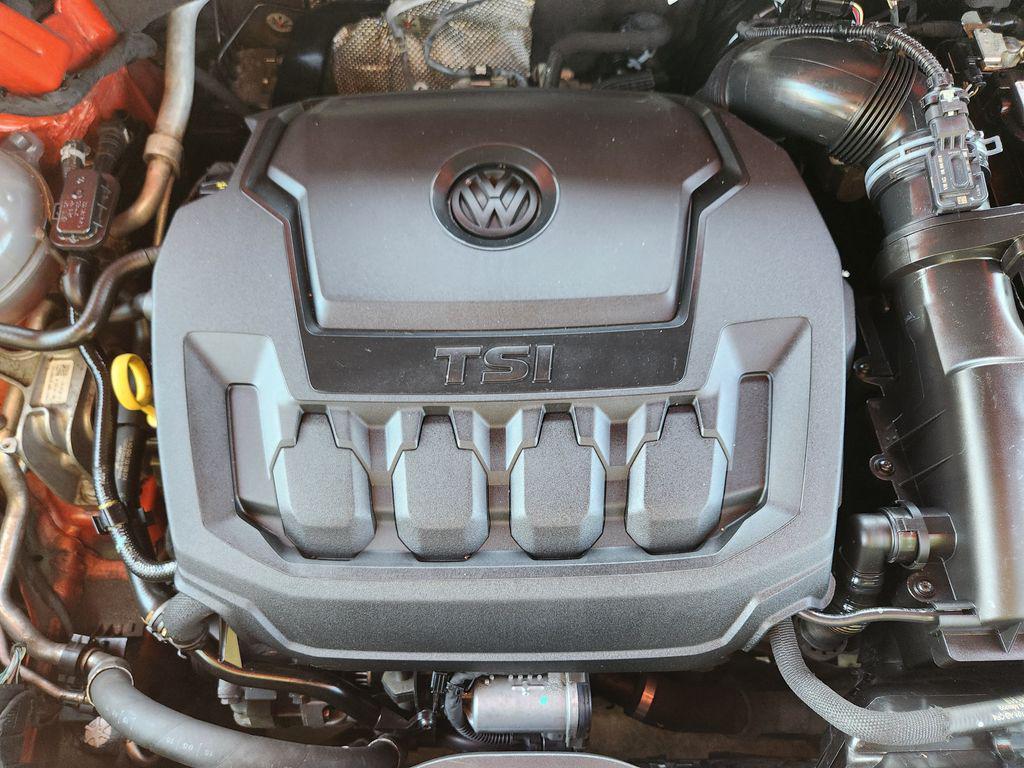 used 2019 Volkswagen Tiguan car, priced at $15,322