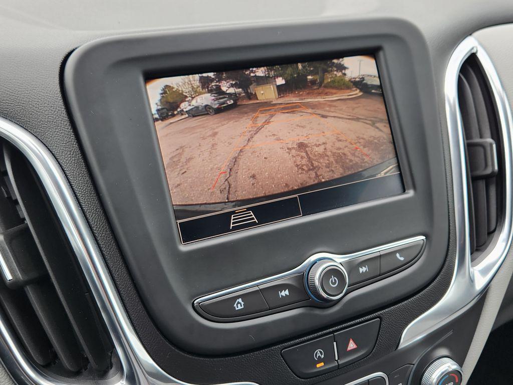 used 2022 Chevrolet Equinox car, priced at $18,655