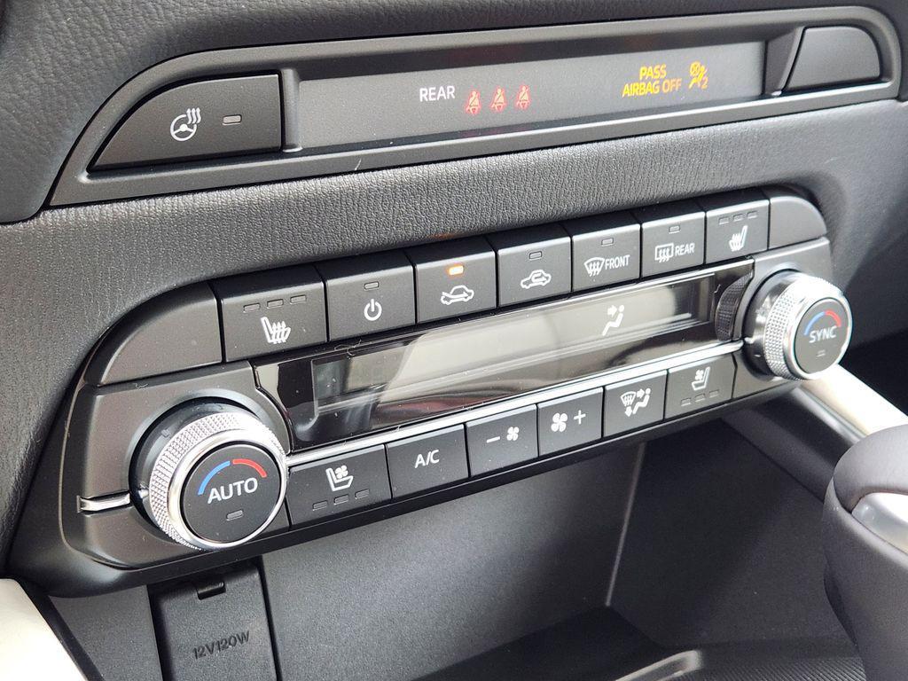 new 2025 Mazda CX-5 car, priced at $36,688