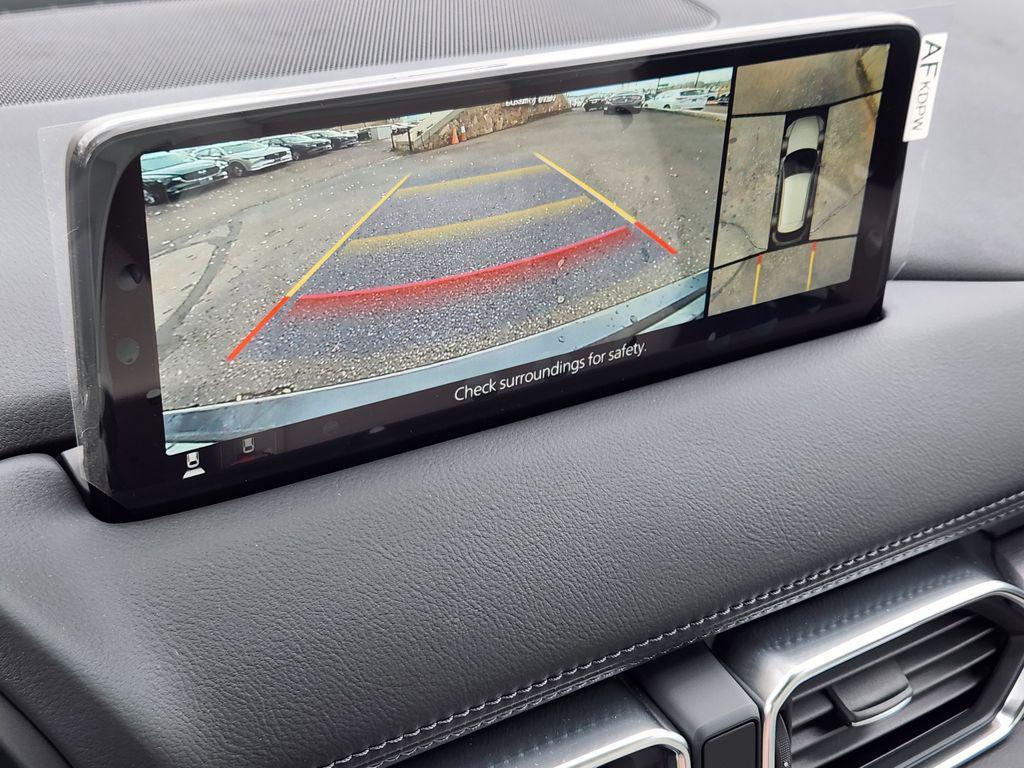 new 2025 Mazda CX-5 car, priced at $36,688