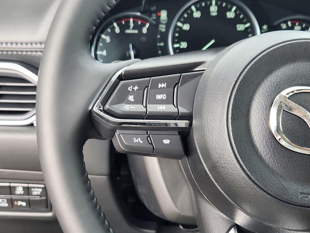 new 2025 Mazda CX-5 car, priced at $36,688
