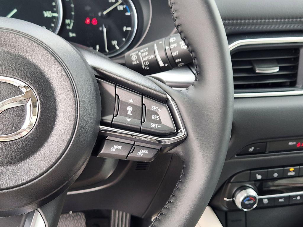 new 2025 Mazda CX-5 car, priced at $36,688