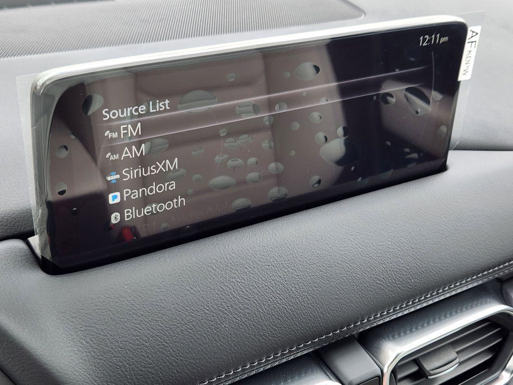 new 2025 Mazda CX-5 car, priced at $36,688