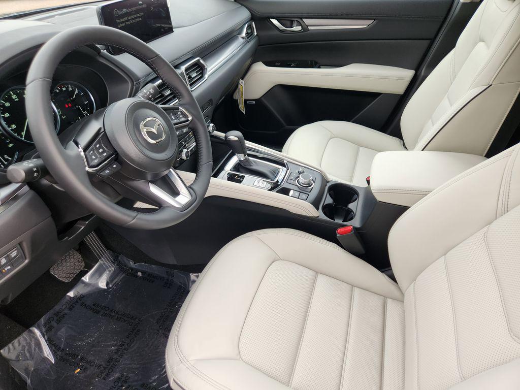 new 2025 Mazda CX-5 car, priced at $36,688