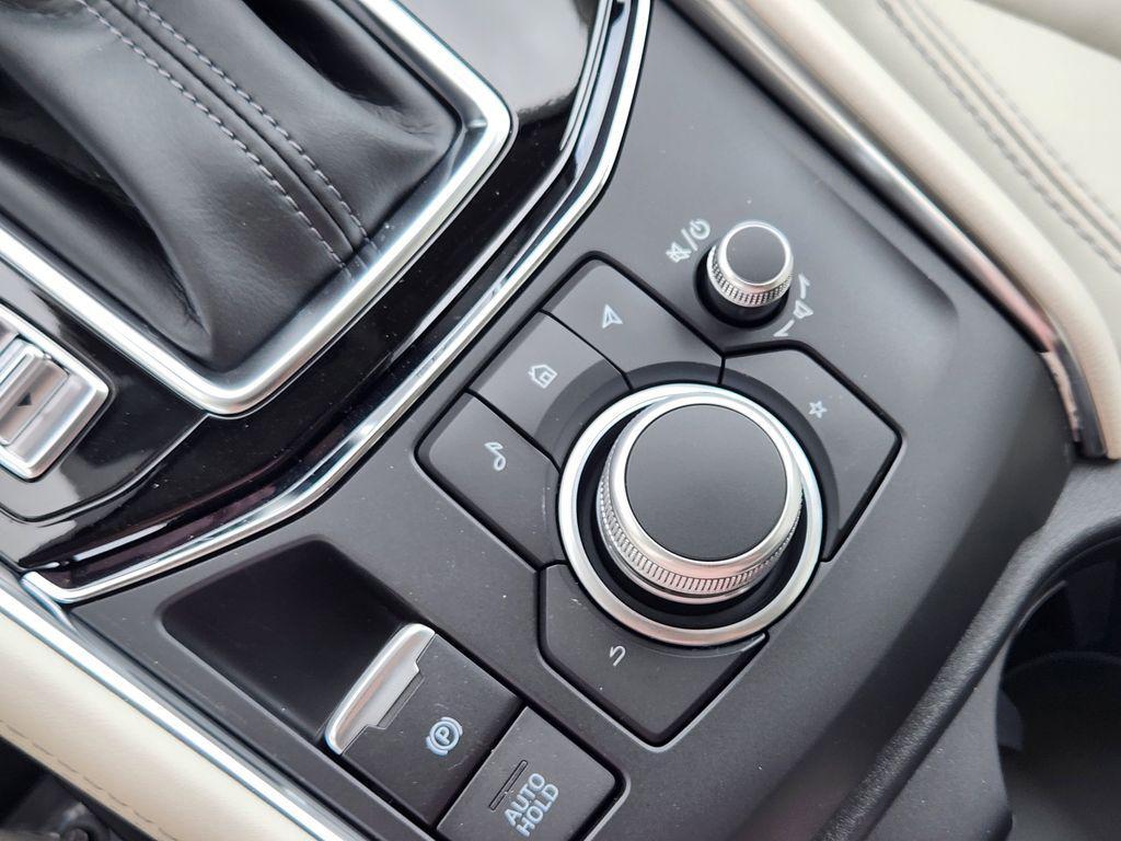 new 2025 Mazda CX-5 car, priced at $36,688