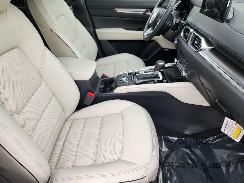 new 2025 Mazda CX-5 car, priced at $36,688