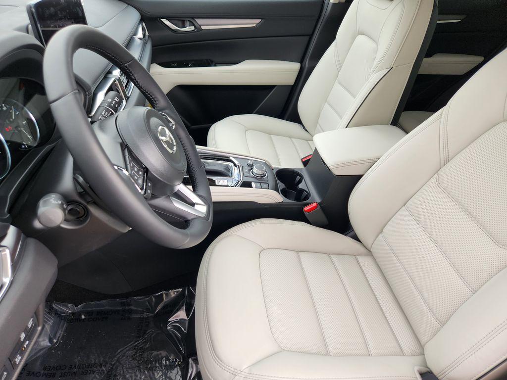 new 2025 Mazda CX-5 car, priced at $36,688
