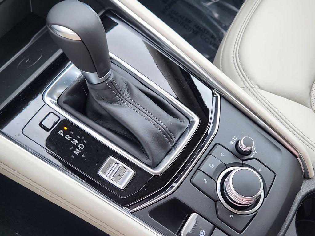 new 2025 Mazda CX-5 car, priced at $36,688