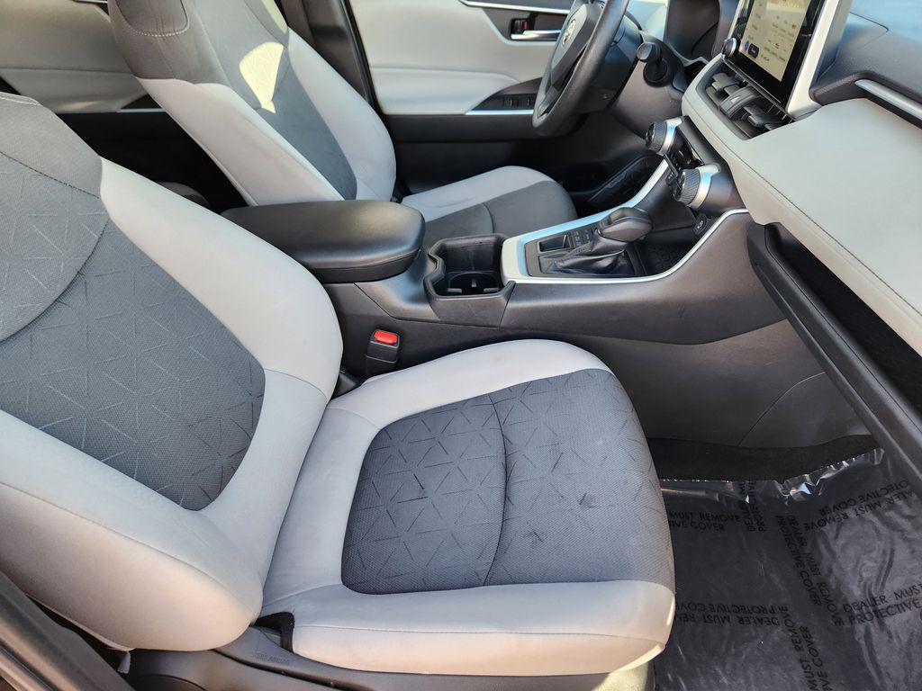 used 2023 Toyota RAV4 car, priced at $28,049