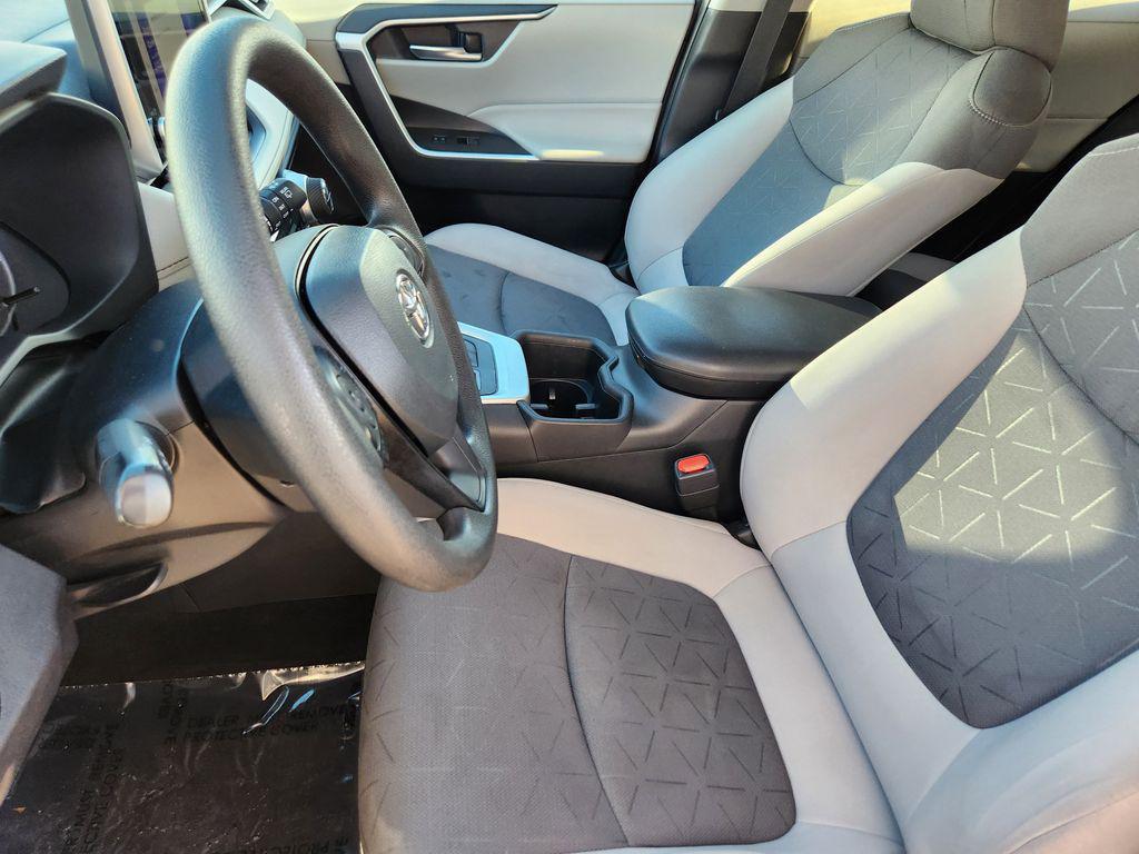 used 2023 Toyota RAV4 car, priced at $28,049