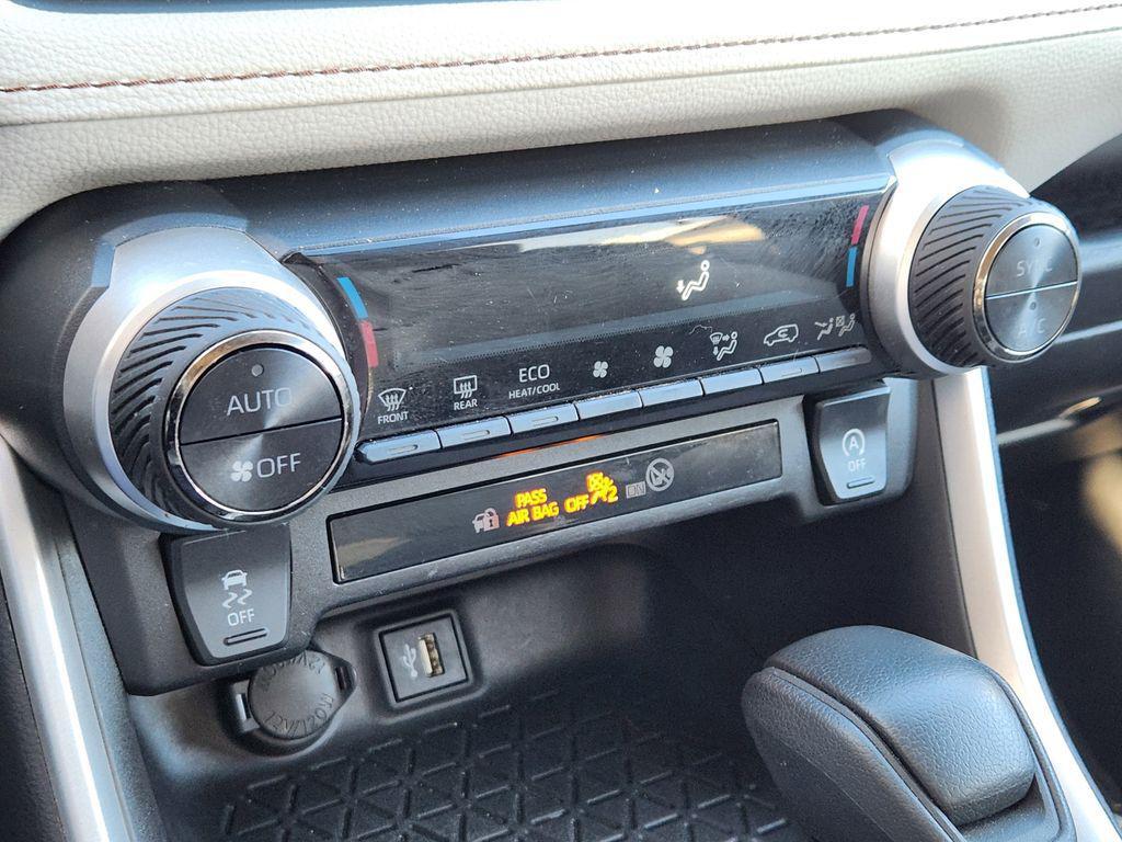 used 2023 Toyota RAV4 car, priced at $28,049