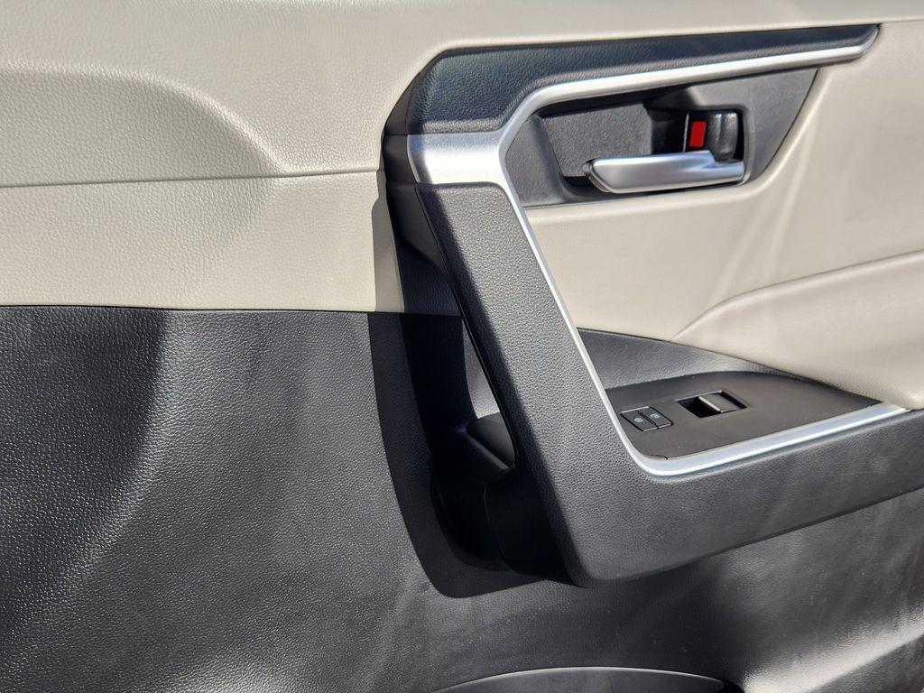 used 2023 Toyota RAV4 car, priced at $28,049