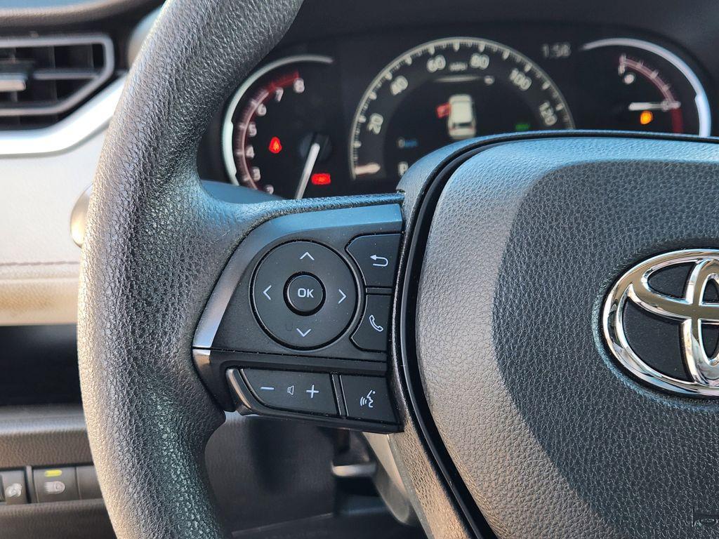 used 2023 Toyota RAV4 car, priced at $28,049