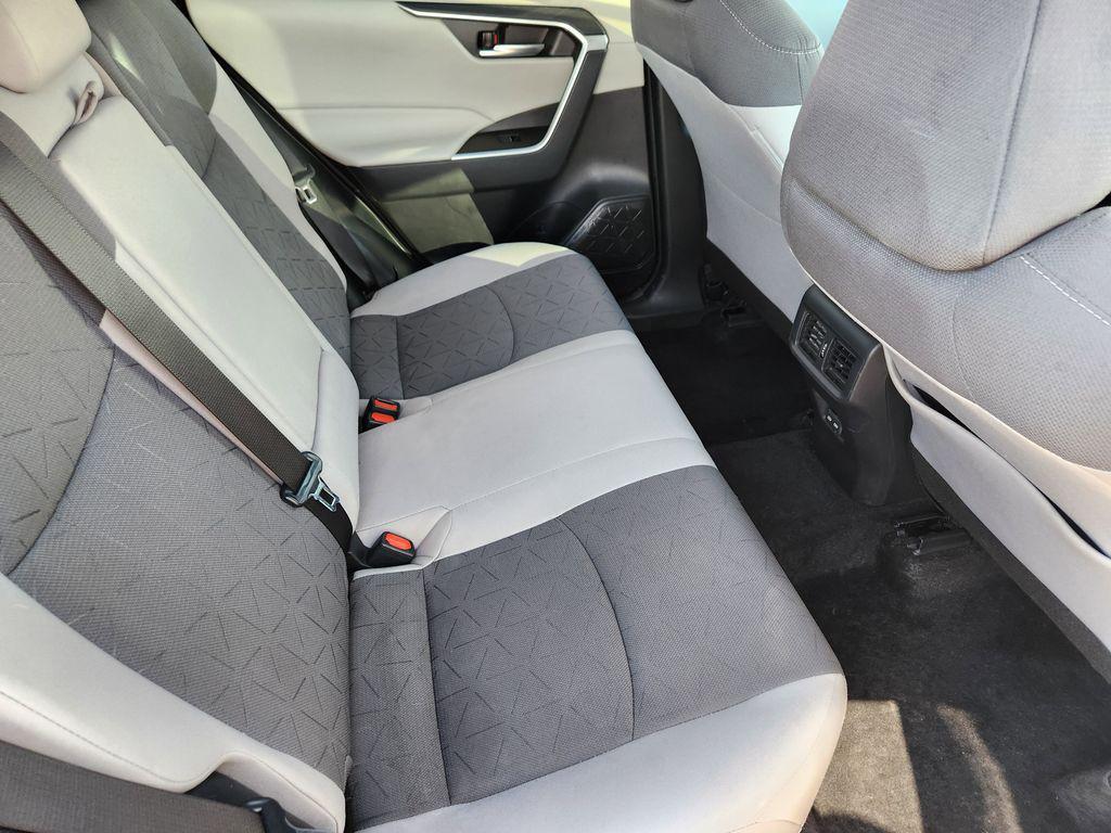 used 2023 Toyota RAV4 car, priced at $28,049
