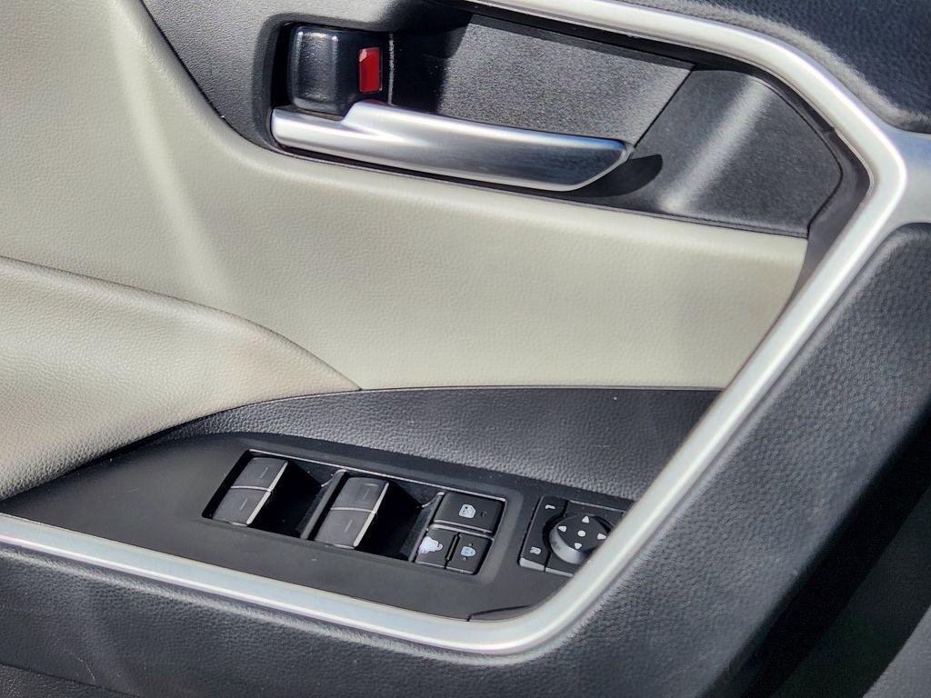 used 2023 Toyota RAV4 car, priced at $28,049