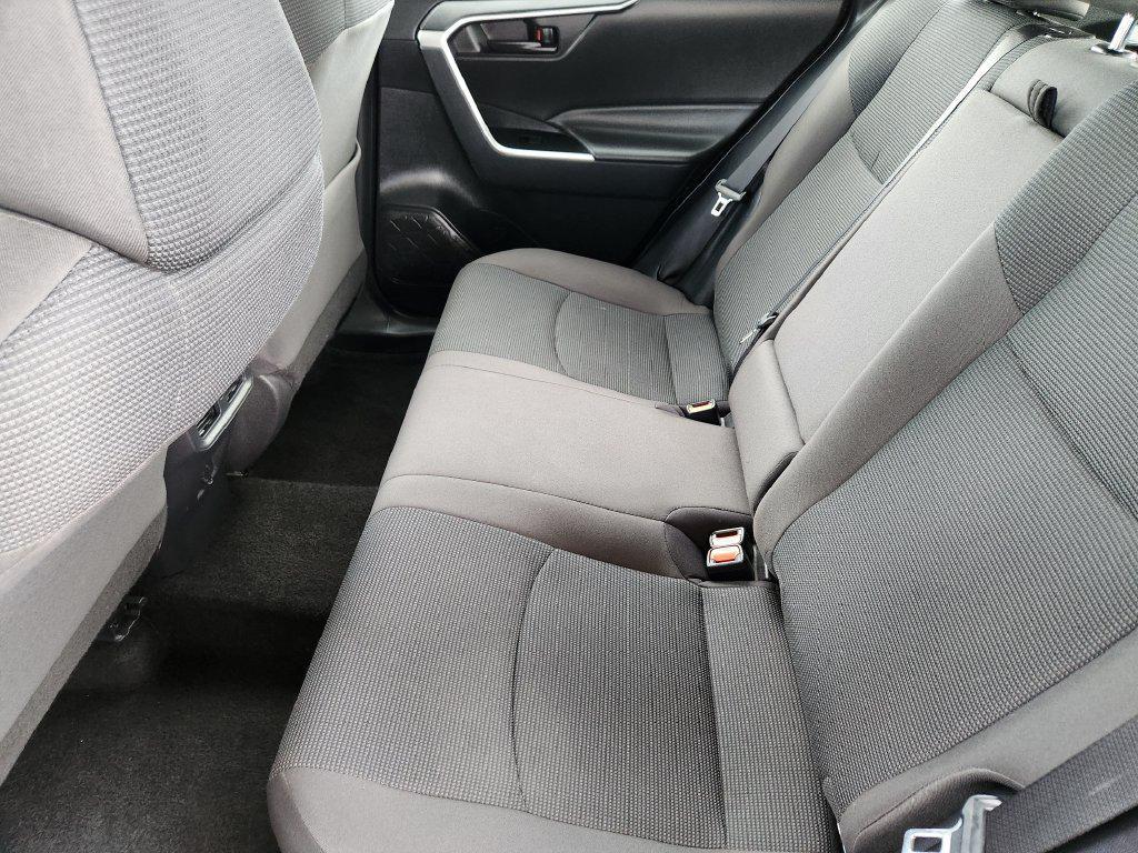 used 2025 Toyota RAV4 car, priced at $30,299