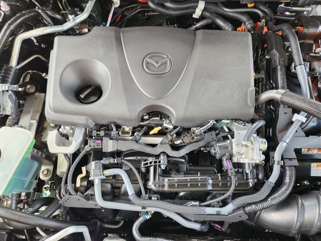 new 2026 Mazda CX-50 Hybrid car, priced at $39,279