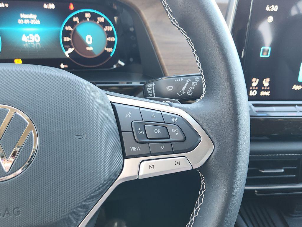 new 2026 Volkswagen Atlas car