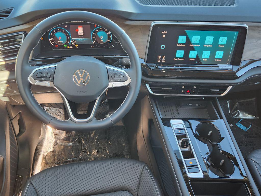 new 2026 Volkswagen Atlas car
