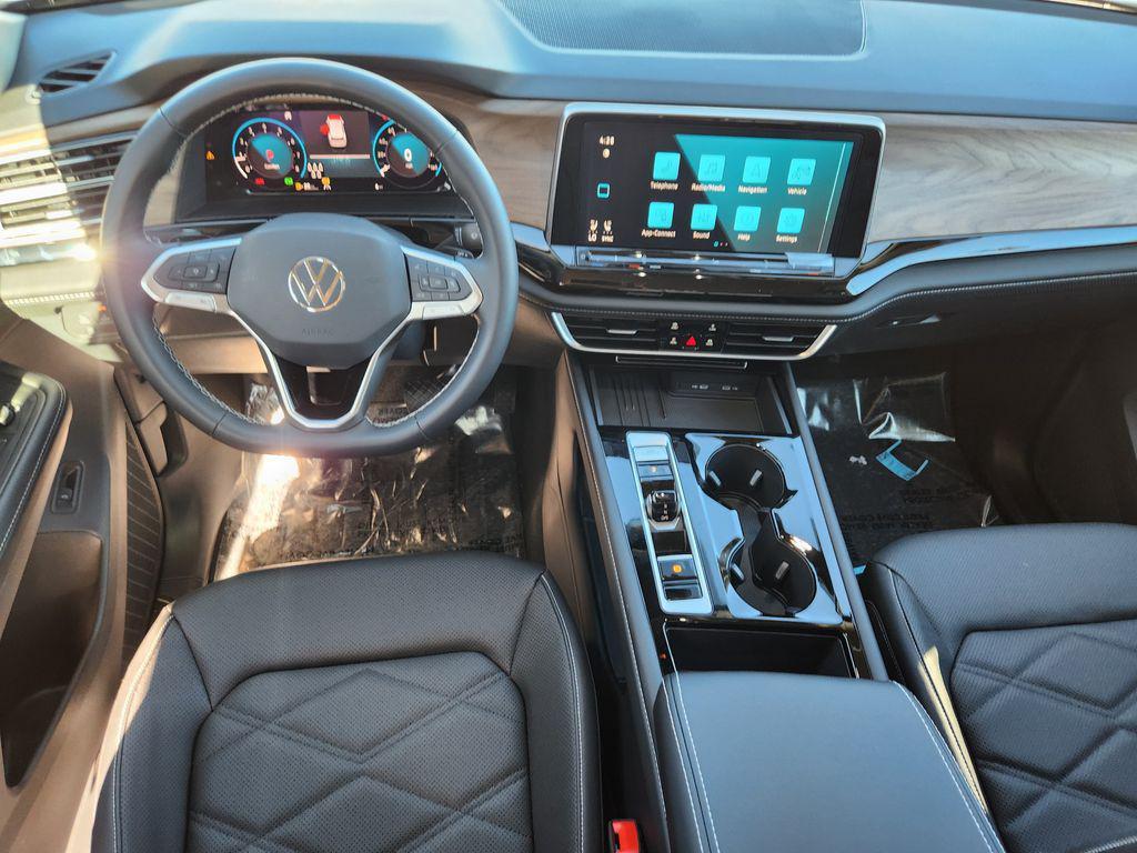 new 2026 Volkswagen Atlas car