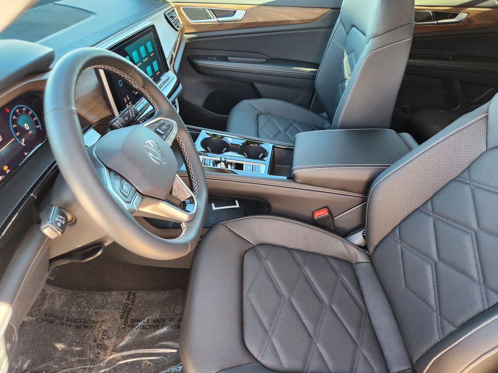 new 2026 Volkswagen Atlas car