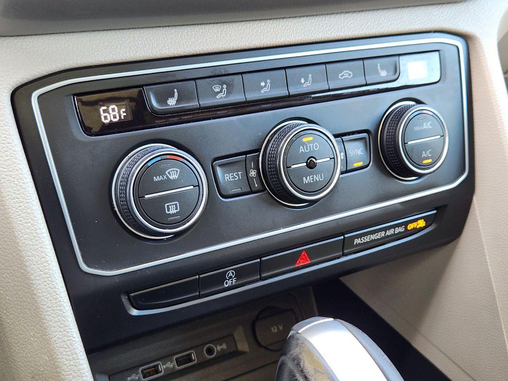 used 2021 Volkswagen Atlas car, priced at $19,591